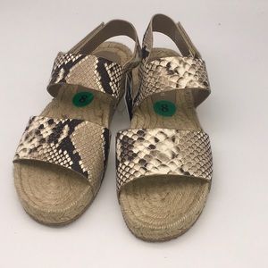 Cristina Francini  Sandals